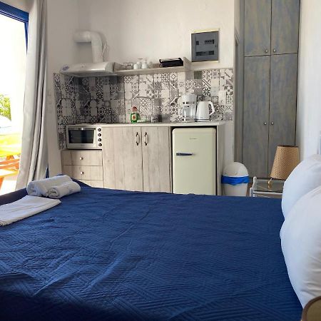 Kionia Apartments Kerames Экстерьер фото