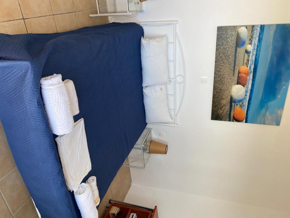 Kionia Apartments Kerames Экстерьер фото