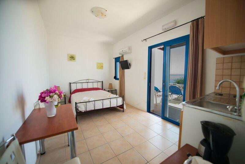 Kionia Apartments Kerames Экстерьер фото