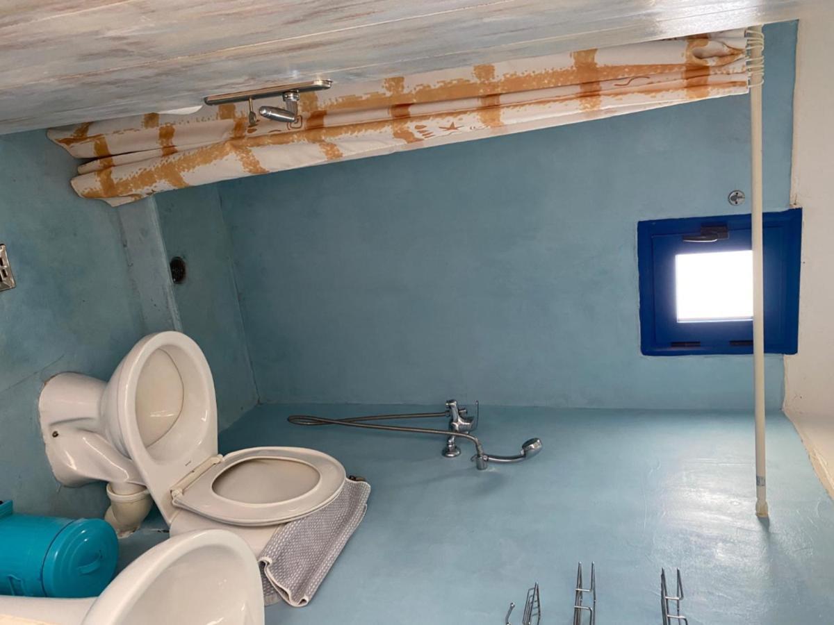 Kionia Apartments Kerames Экстерьер фото