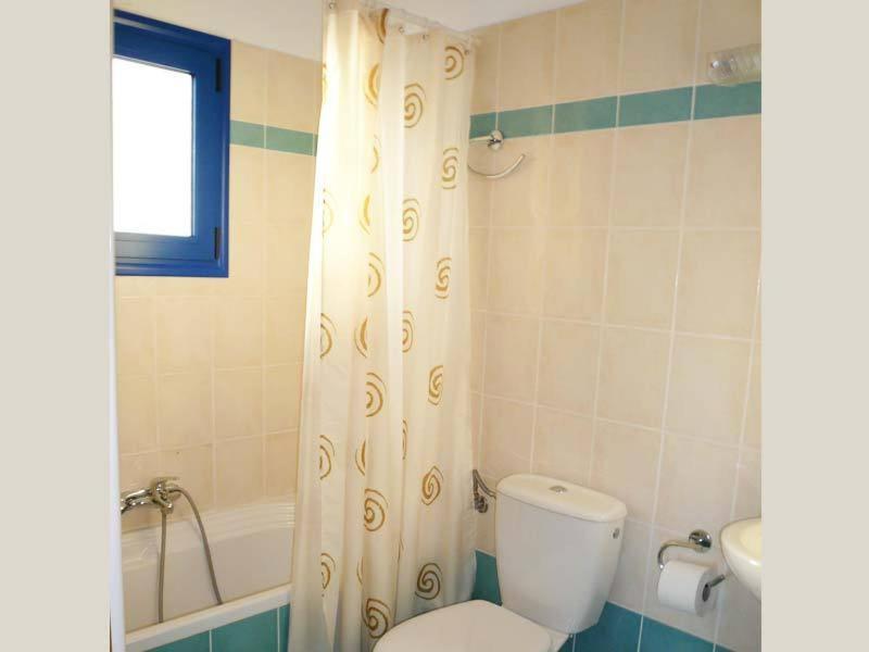 Kionia Apartments Kerames Экстерьер фото