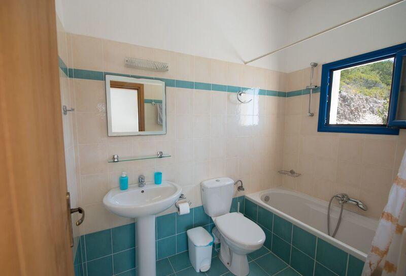 Kionia Apartments Kerames Экстерьер фото